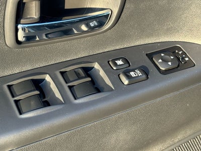 2025 Mitsubishi Outlander Sport 2.0 Trail Edition