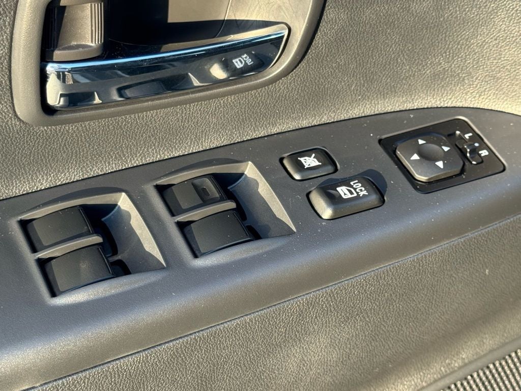 2025 Mitsubishi Outlander Sport 2.0 Trail Edition