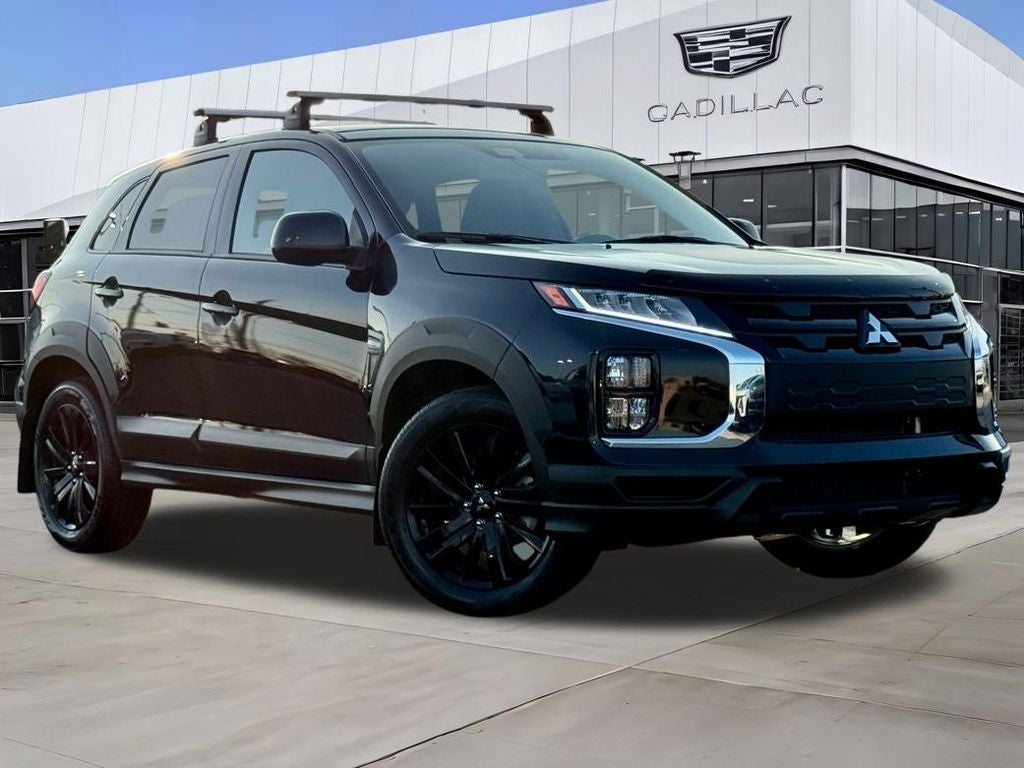 2025 Mitsubishi Outlander Sport 2.0 Trail Edition