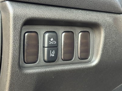 2025 Mitsubishi Outlander Sport 2.0 Trail Edition