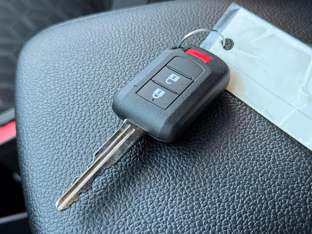 2025 Mitsubishi Outlander Sport 2.0 Trail Edition