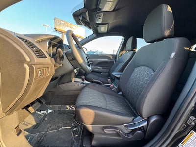 2025 Mitsubishi Outlander Sport 2.0 Trail Edition