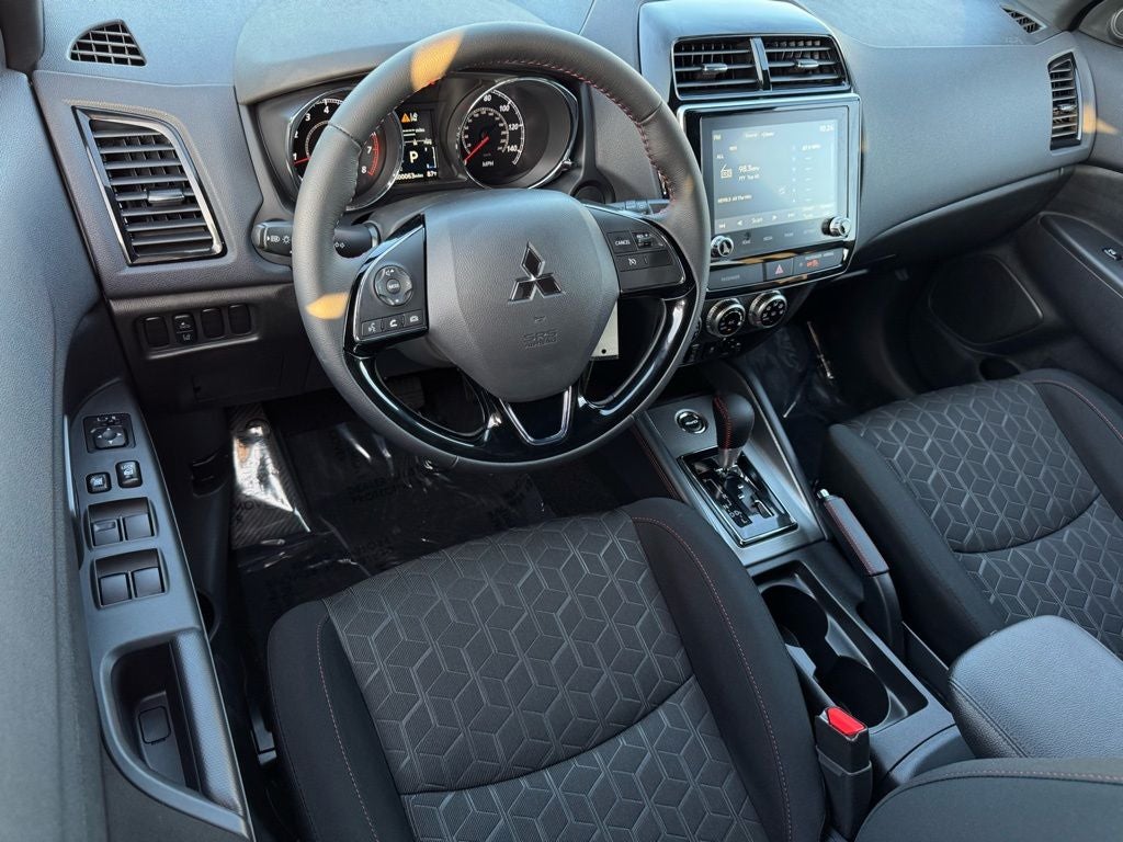 2025 Mitsubishi Outlander Sport 2.0 Trail Edition