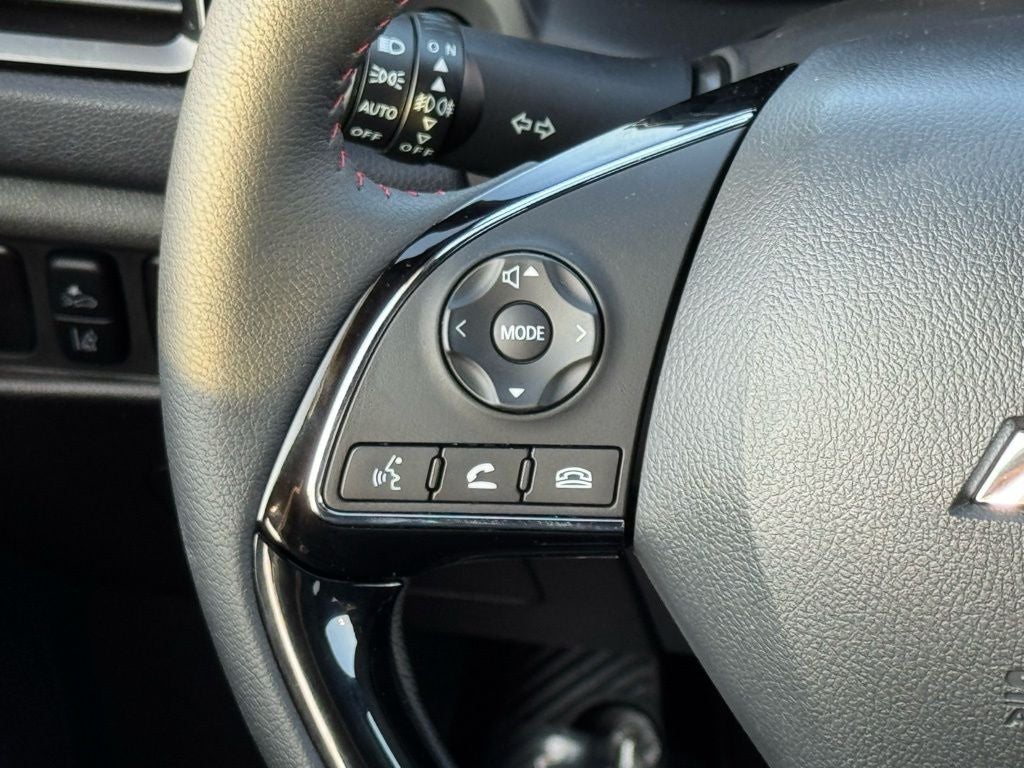 2025 Mitsubishi Outlander Sport 2.0 Trail Edition