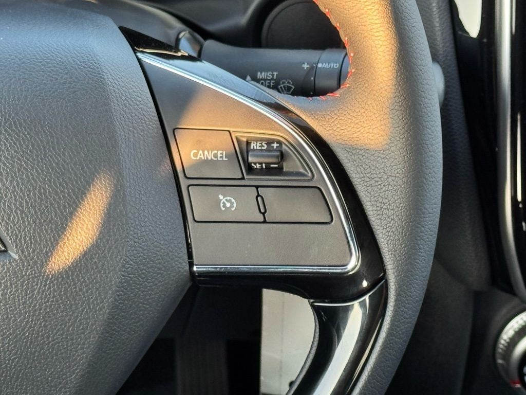 2025 Mitsubishi Outlander Sport 2.0 Trail Edition