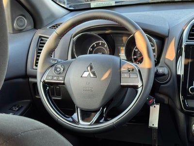 2025 Mitsubishi Outlander Sport 2.0 Trail Edition