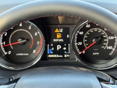 2025 Mitsubishi Outlander Sport 2.0 Trail Edition