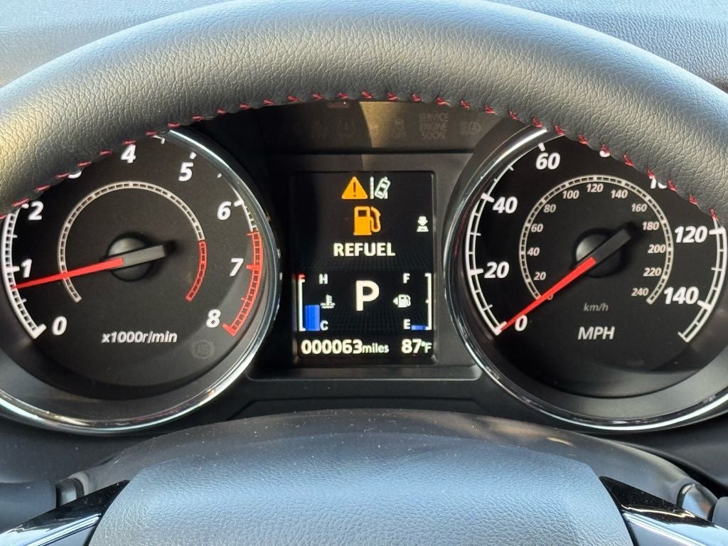 2025 Mitsubishi Outlander Sport 2.0 Trail Edition