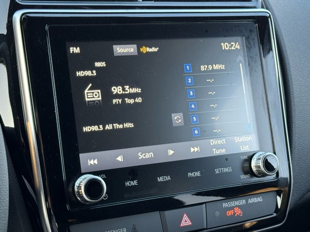 2025 Mitsubishi Outlander Sport 2.0 Trail Edition