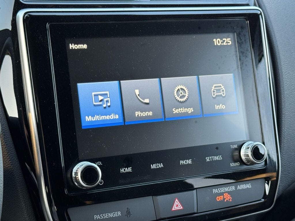 2025 Mitsubishi Outlander Sport 2.0 Trail Edition