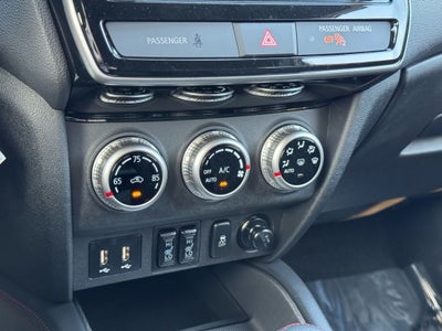 2025 Mitsubishi Outlander Sport 2.0 Trail Edition