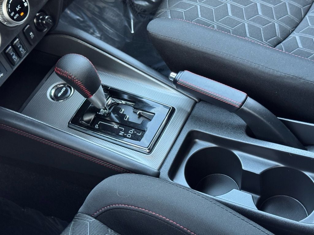 2025 Mitsubishi Outlander Sport 2.0 Trail Edition