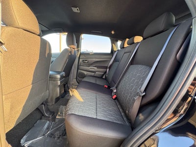 2025 Mitsubishi Outlander Sport 2.0 Trail Edition