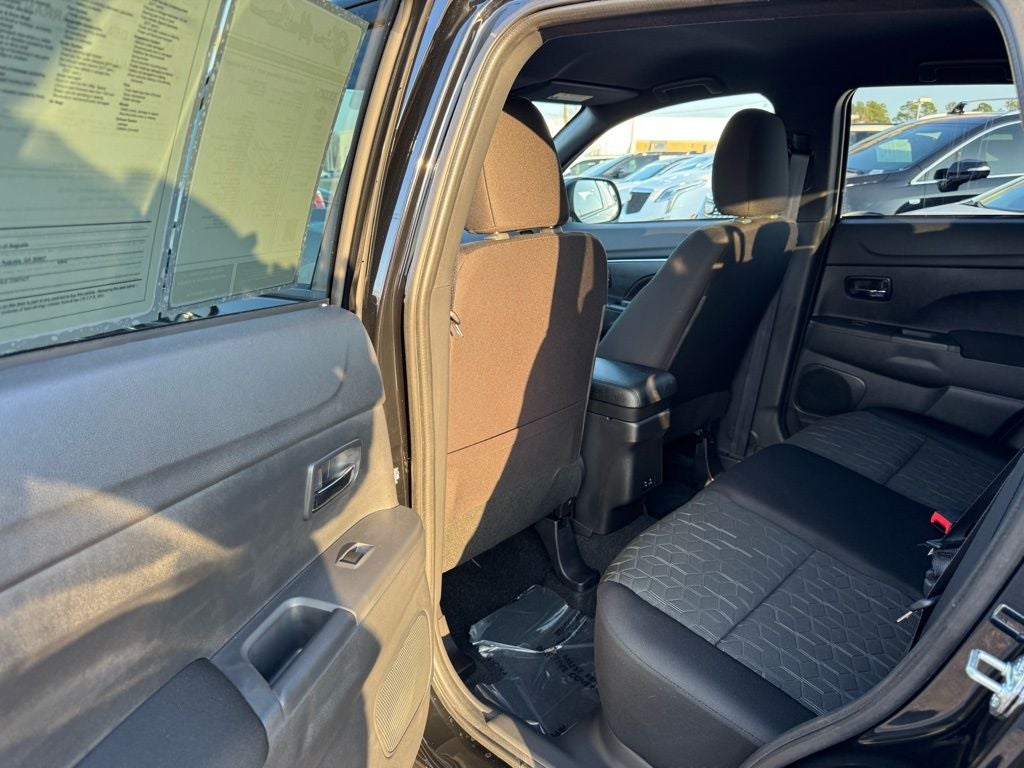 2025 Mitsubishi Outlander Sport 2.0 Trail Edition