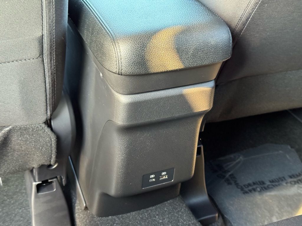 2025 Mitsubishi Outlander Sport 2.0 Trail Edition