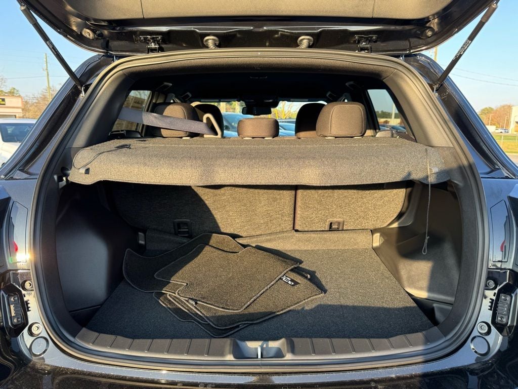 2025 Mitsubishi Outlander Sport 2.0 Trail Edition