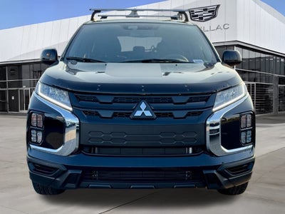 2025 Mitsubishi Outlander Sport 2.0 Trail Edition