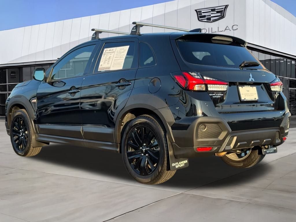 2025 Mitsubishi Outlander Sport 2.0 Trail Edition