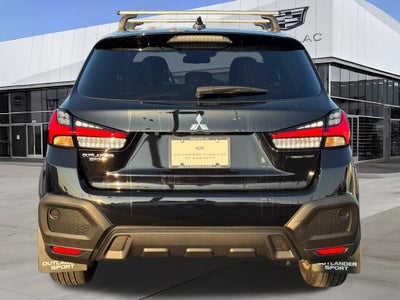 2025 Mitsubishi Outlander Sport 2.0 Trail Edition