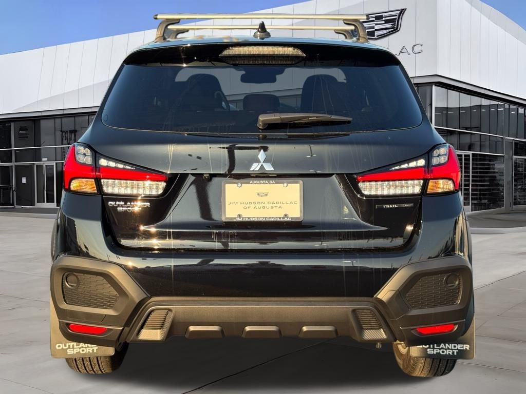 2025 Mitsubishi Outlander Sport 2.0 Trail Edition