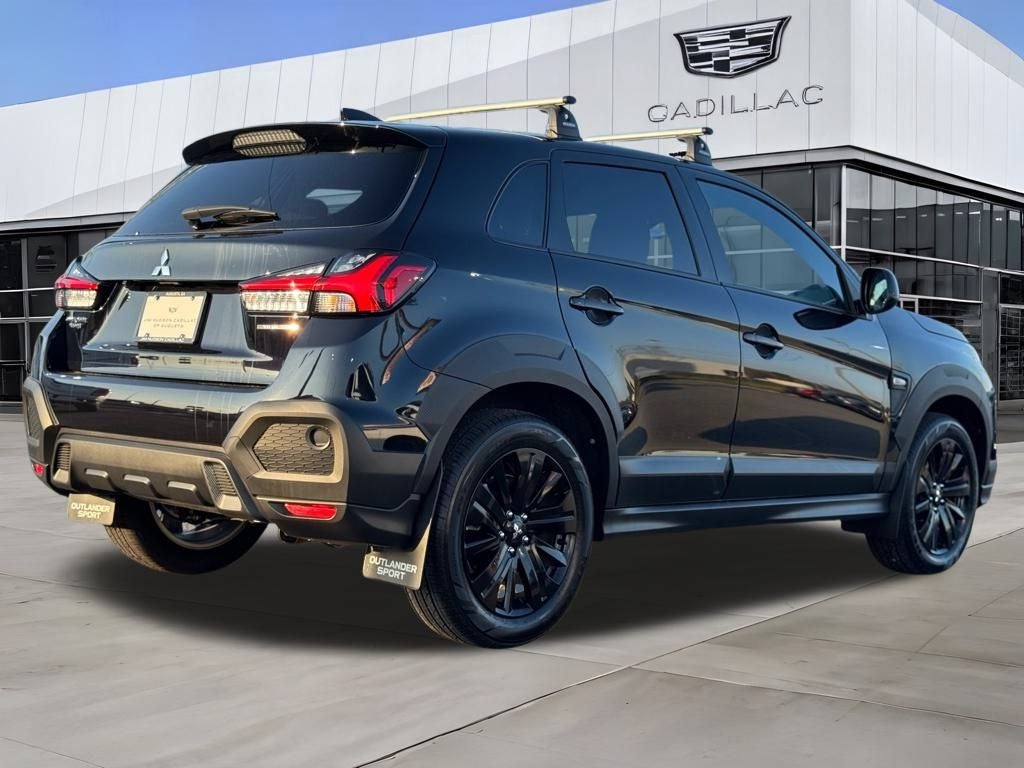 2025 Mitsubishi Outlander Sport 2.0 Trail Edition