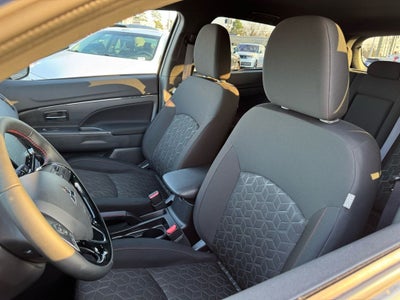 2025 Mitsubishi Outlander Sport 2.0 Trail Edition