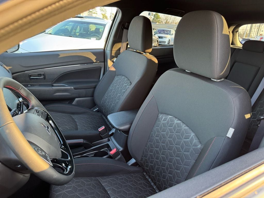 2025 Mitsubishi Outlander Sport 2.0 Trail Edition