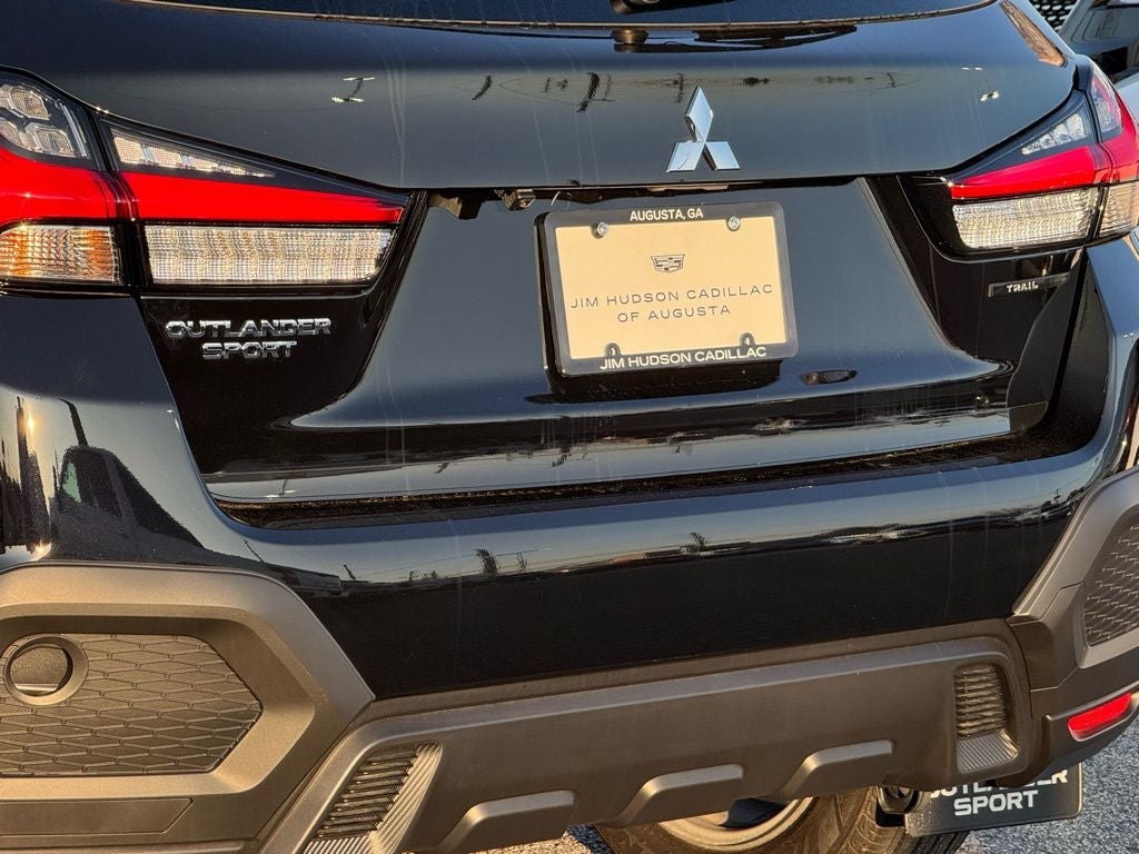 2025 Mitsubishi Outlander Sport 2.0 Trail Edition