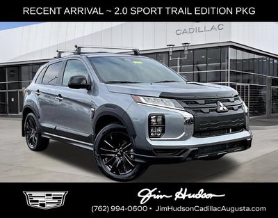 2025 Mitsubishi Outlander Sport 2.0 Trail Edition