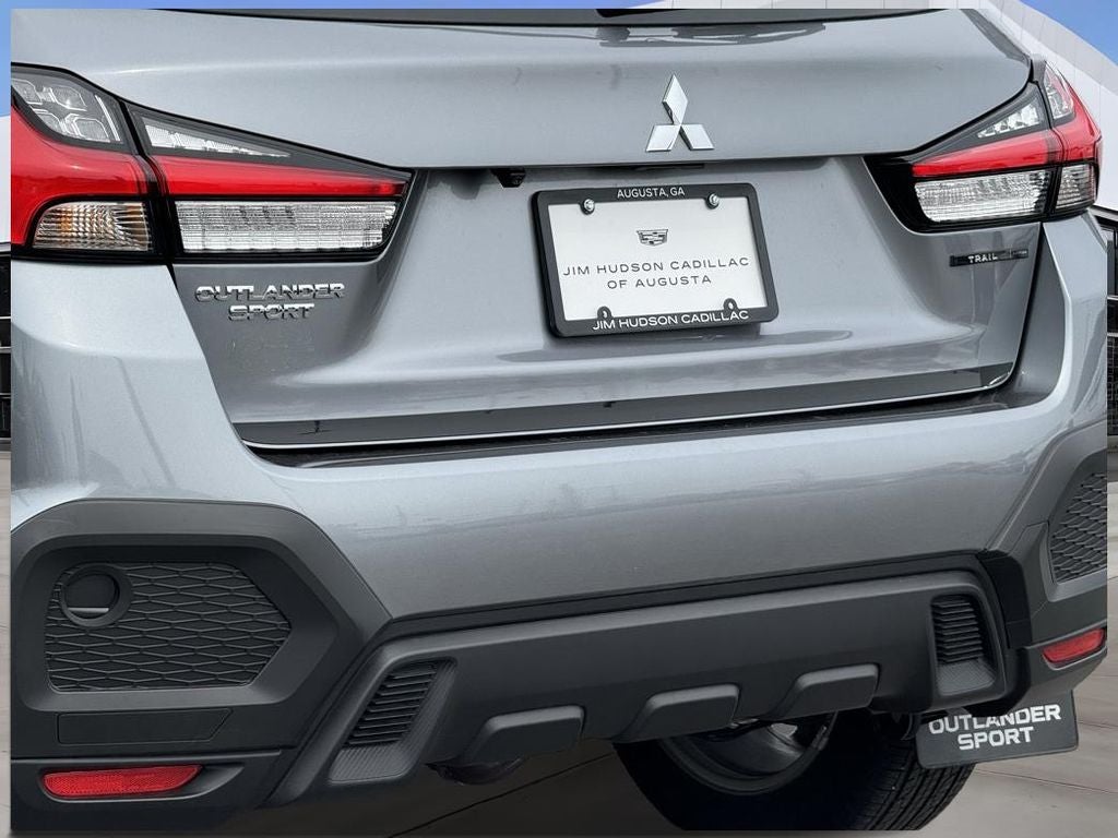 2025 Mitsubishi Outlander Sport 2.0 Trail Edition