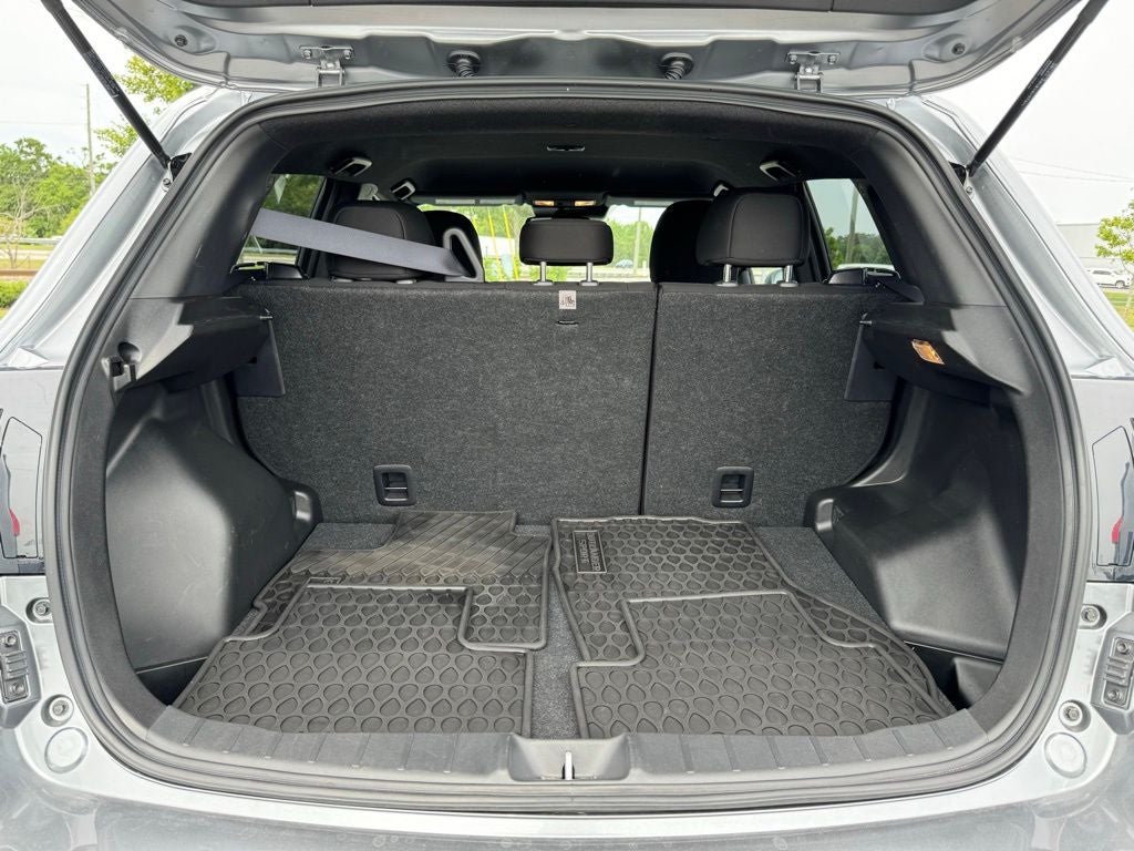2025 Mitsubishi Outlander Sport 2.0 Trail Edition