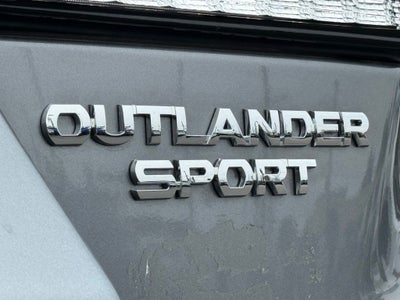 2025 Mitsubishi Outlander Sport 2.0 Trail Edition