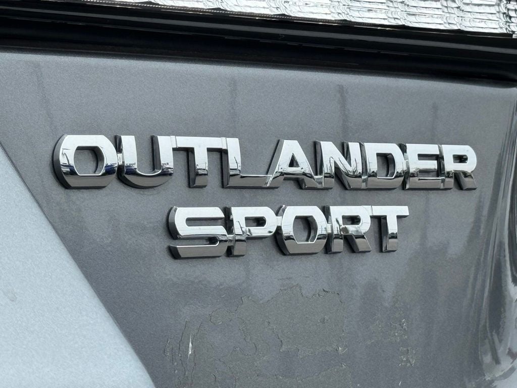 2025 Mitsubishi Outlander Sport 2.0 Trail Edition
