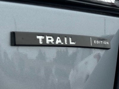 2025 Mitsubishi Outlander Sport 2.0 Trail Edition