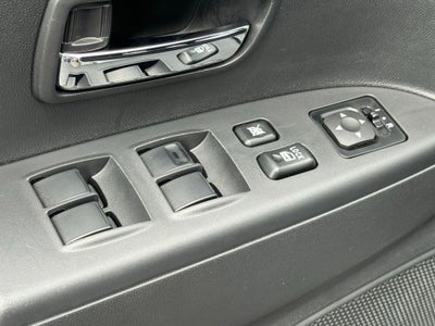 2025 Mitsubishi Outlander Sport 2.0 Trail Edition