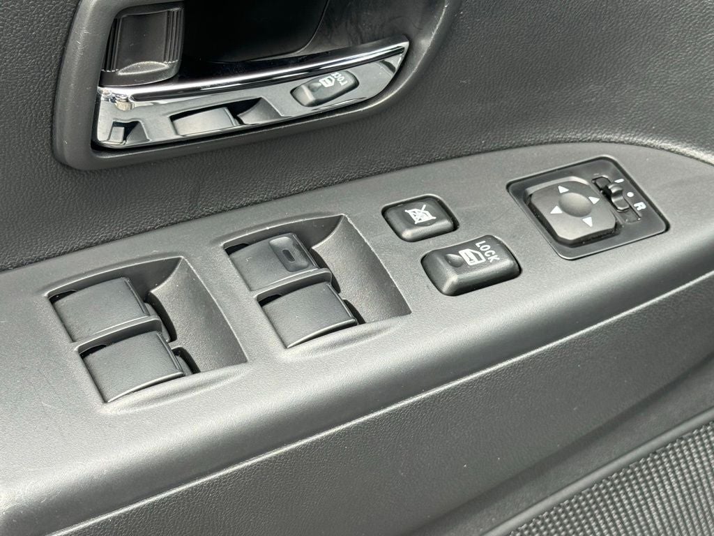 2025 Mitsubishi Outlander Sport 2.0 Trail Edition