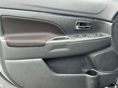 2025 Mitsubishi Outlander Sport 2.0 Trail Edition