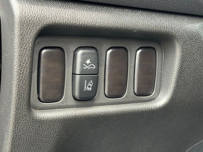 2025 Mitsubishi Outlander Sport 2.0 Trail Edition