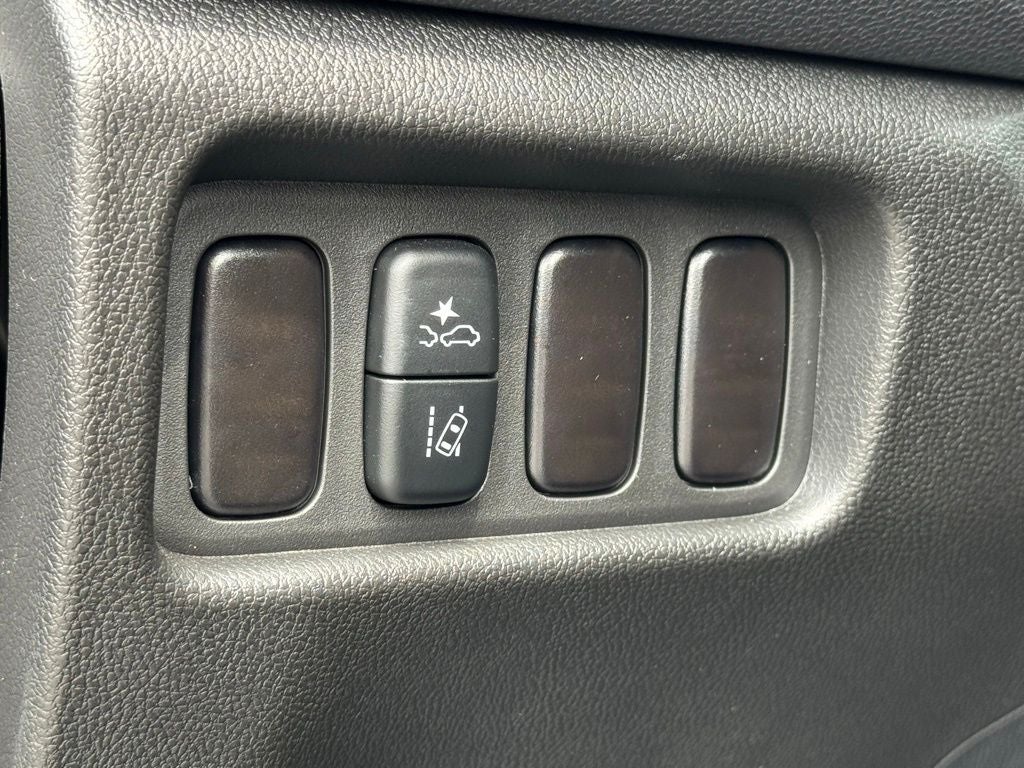 2025 Mitsubishi Outlander Sport 2.0 Trail Edition