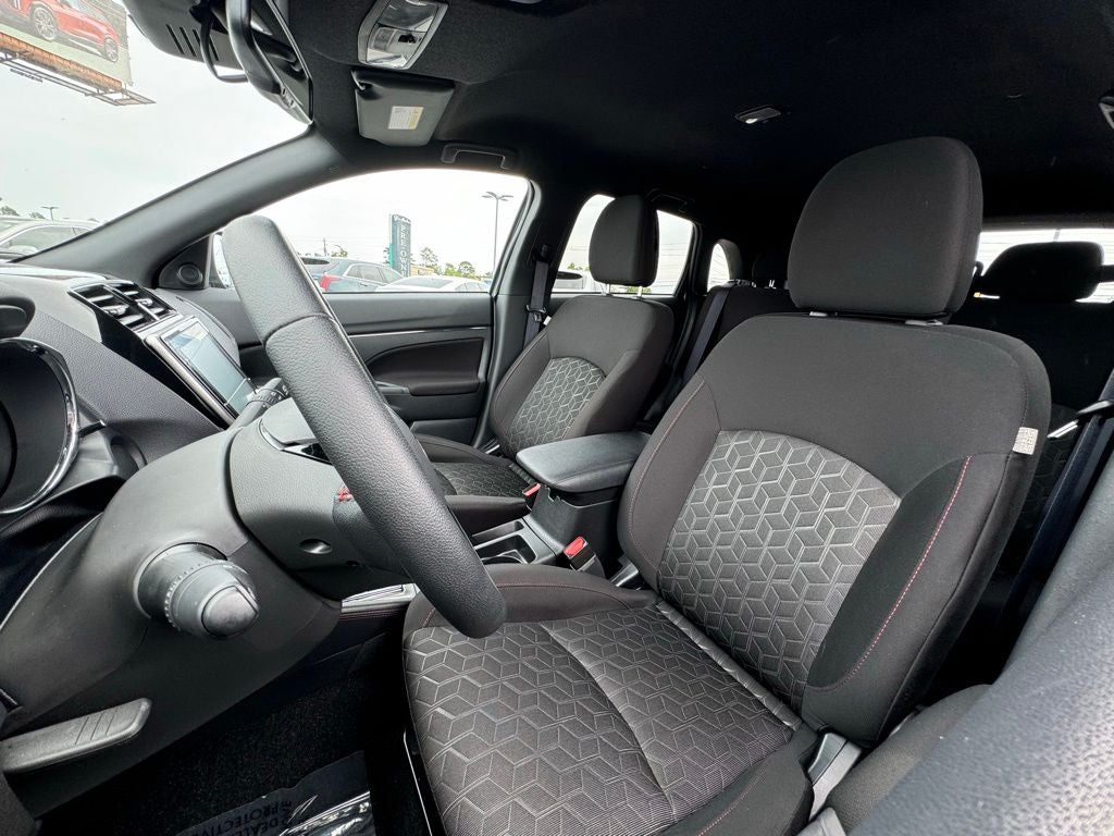 2025 Mitsubishi Outlander Sport 2.0 Trail Edition