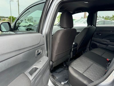 2025 Mitsubishi Outlander Sport 2.0 Trail Edition