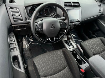 2025 Mitsubishi Outlander Sport 2.0 Trail Edition