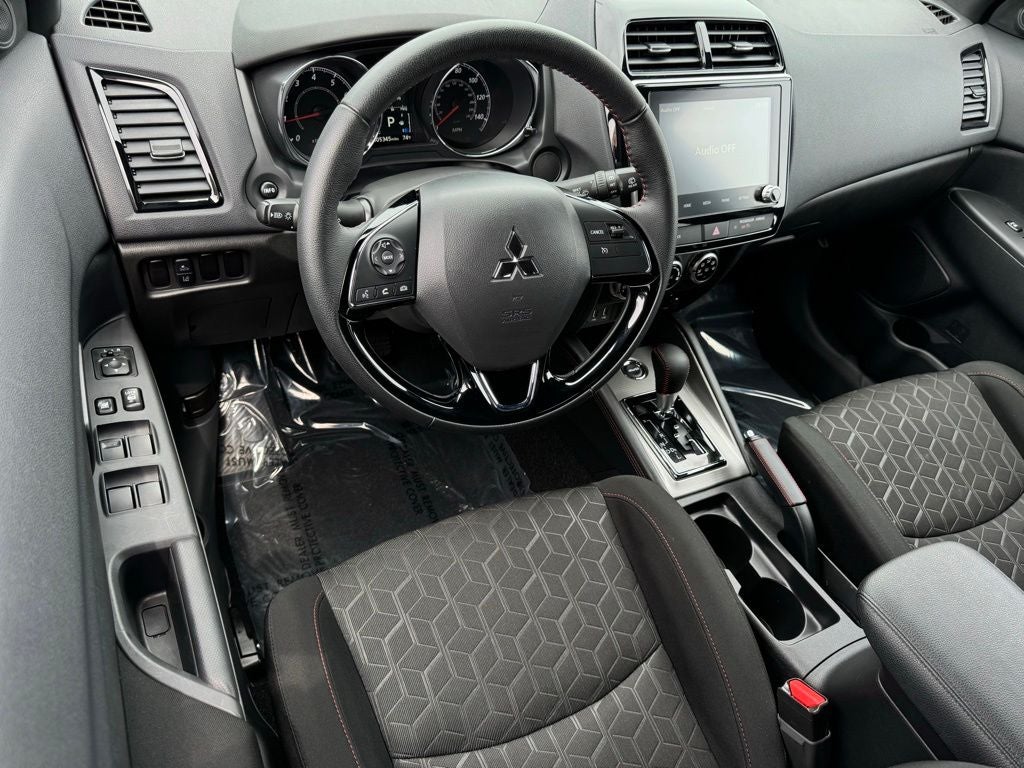 2025 Mitsubishi Outlander Sport 2.0 Trail Edition