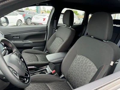 2025 Mitsubishi Outlander Sport 2.0 Trail Edition