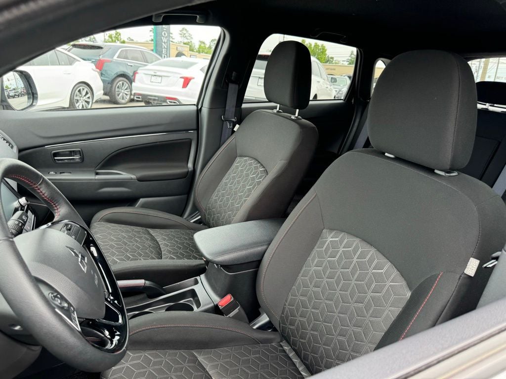 2025 Mitsubishi Outlander Sport 2.0 Trail Edition