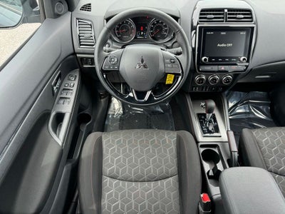 2025 Mitsubishi Outlander Sport 2.0 Trail Edition