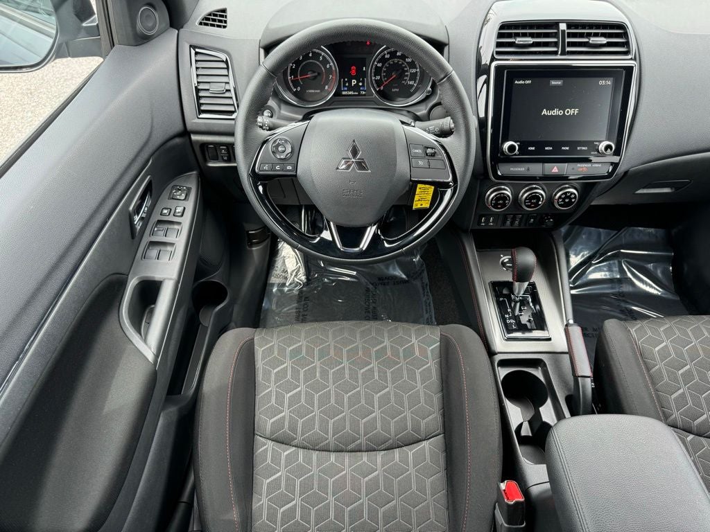 2025 Mitsubishi Outlander Sport 2.0 Trail Edition