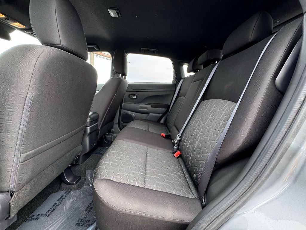 2025 Mitsubishi Outlander Sport 2.0 Trail Edition