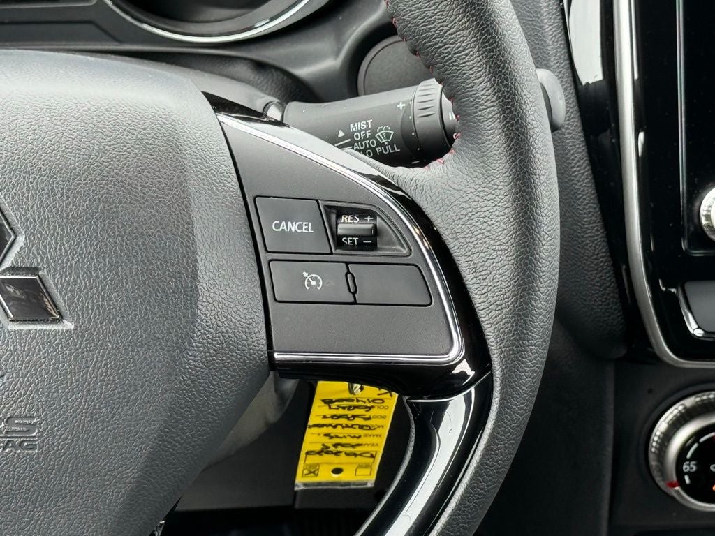 2025 Mitsubishi Outlander Sport 2.0 Trail Edition