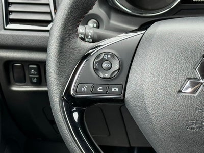 2025 Mitsubishi Outlander Sport 2.0 Trail Edition